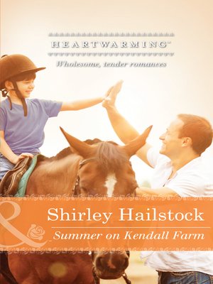 cover image of Summer On Kendall Farm